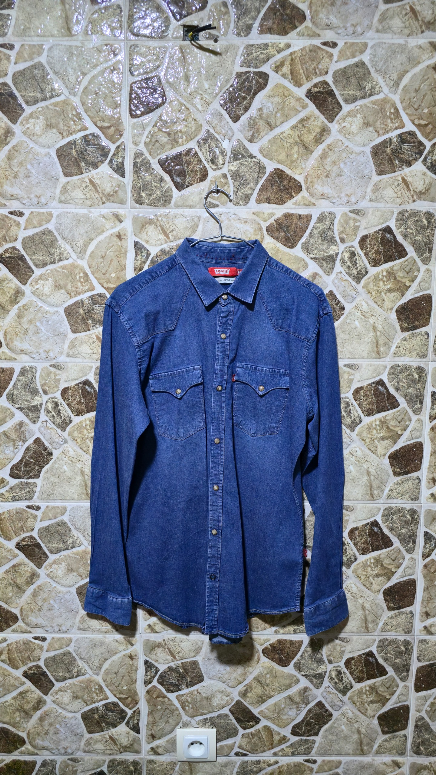 پیراهن جین Levis