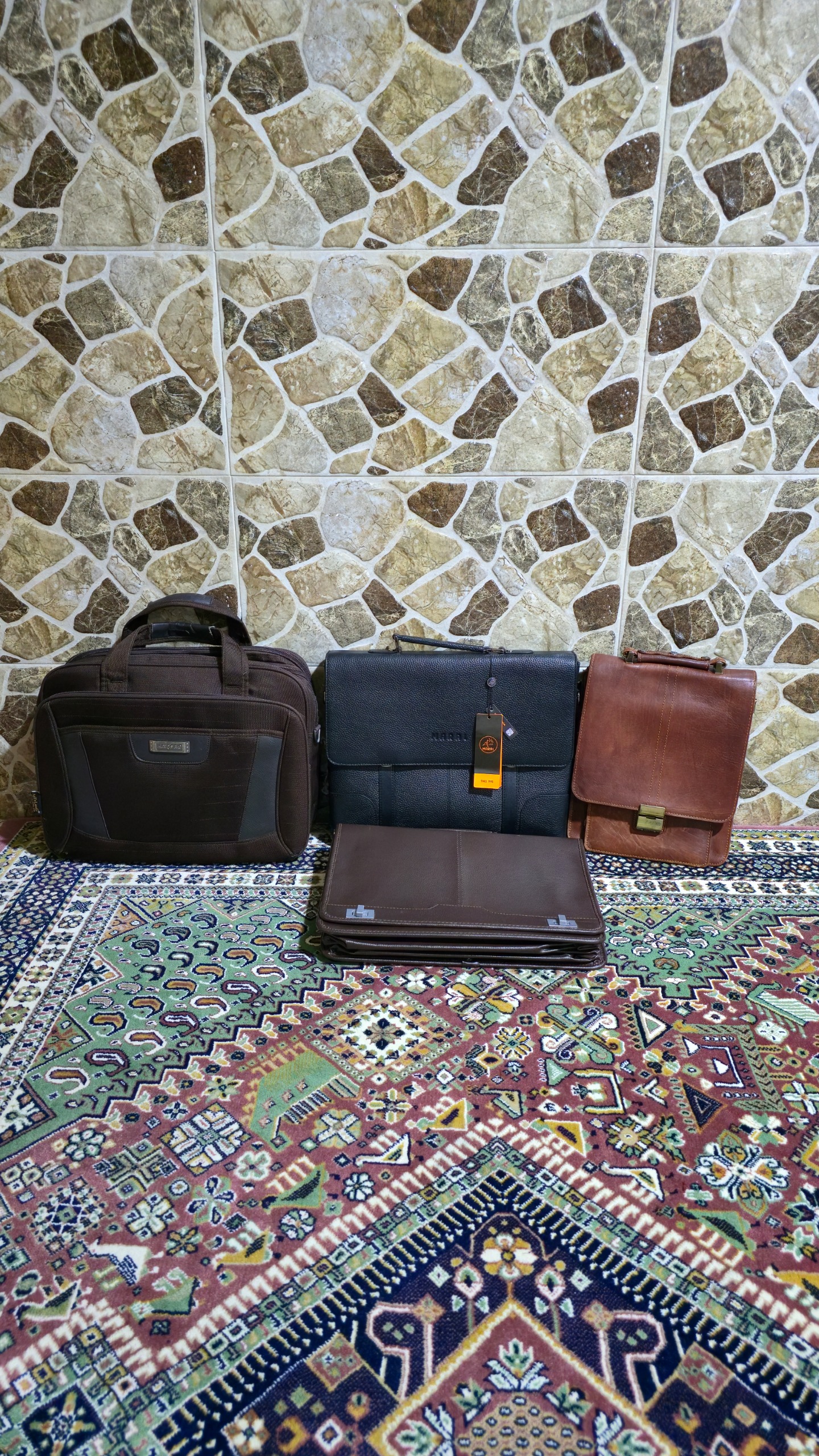 4عدد کیف اِداری