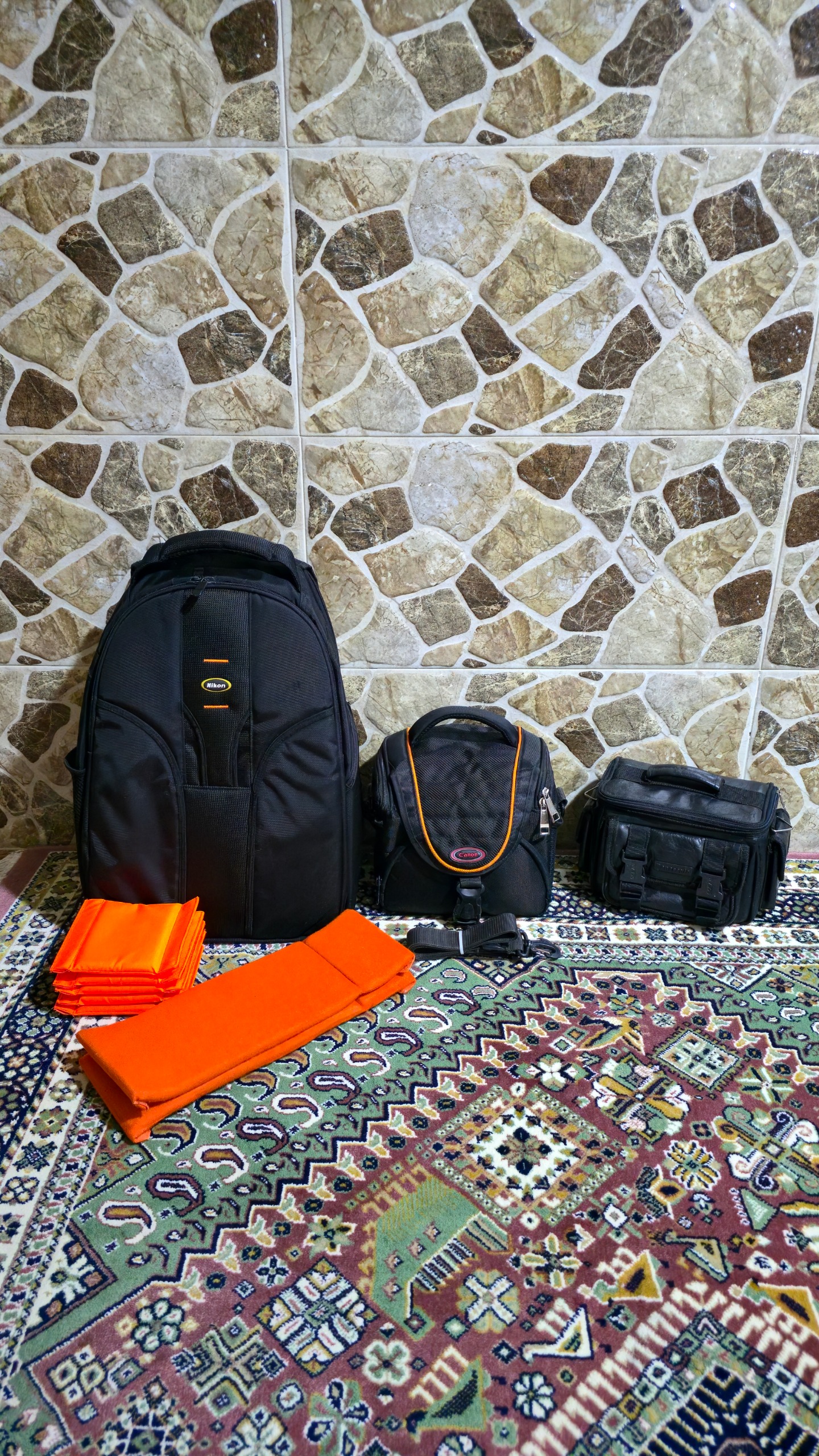 3عدد کیف دوربین