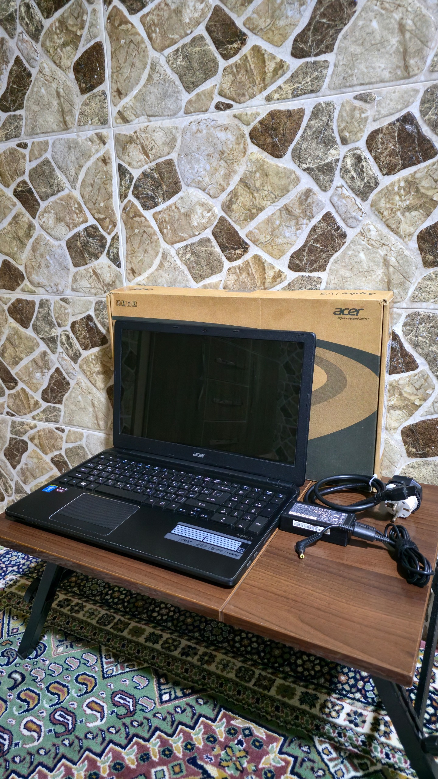 لپ تاپ اِیسر i5