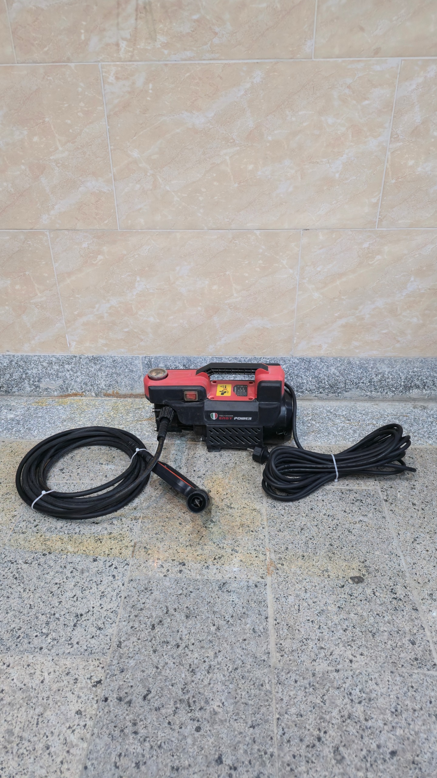 کارواش ایزی پاور