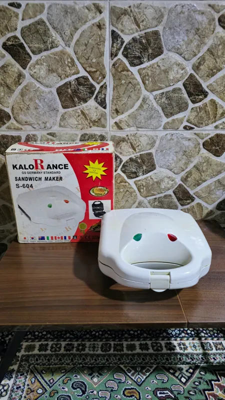اسنک پز Kalo Rance