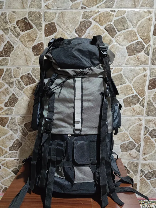 کوله کوهنوردی Baadraan