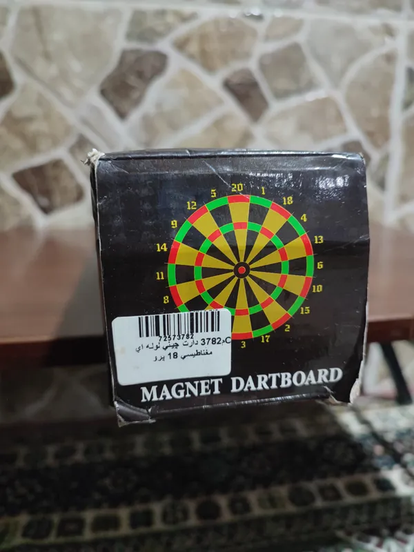 دارت مغناطیسی 18 اینچ