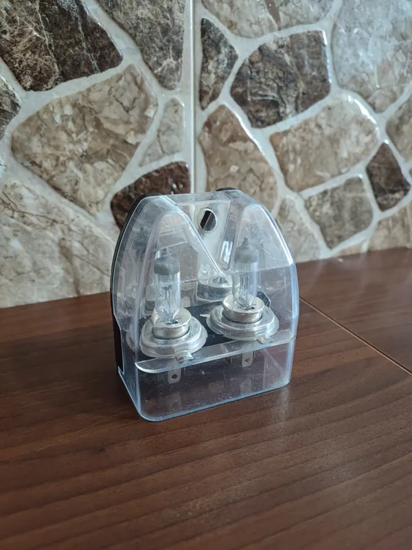 لامپ چراغ جلو فیلیپس PHILIPS اورجینال