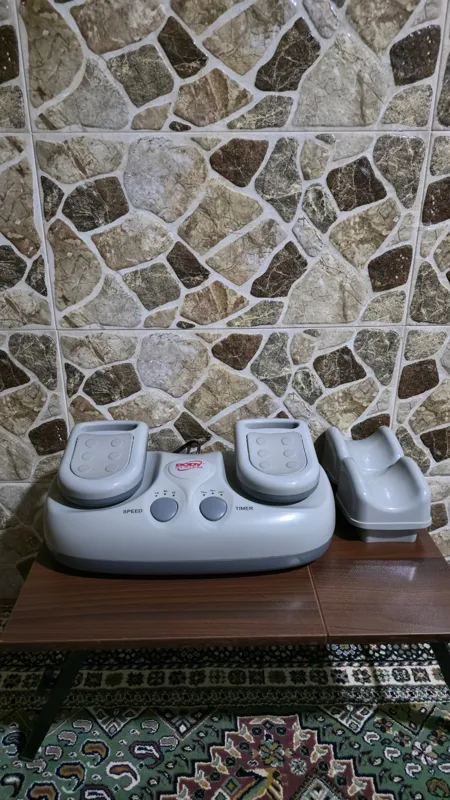 ماساژور چرخشی BODT SYSTEM