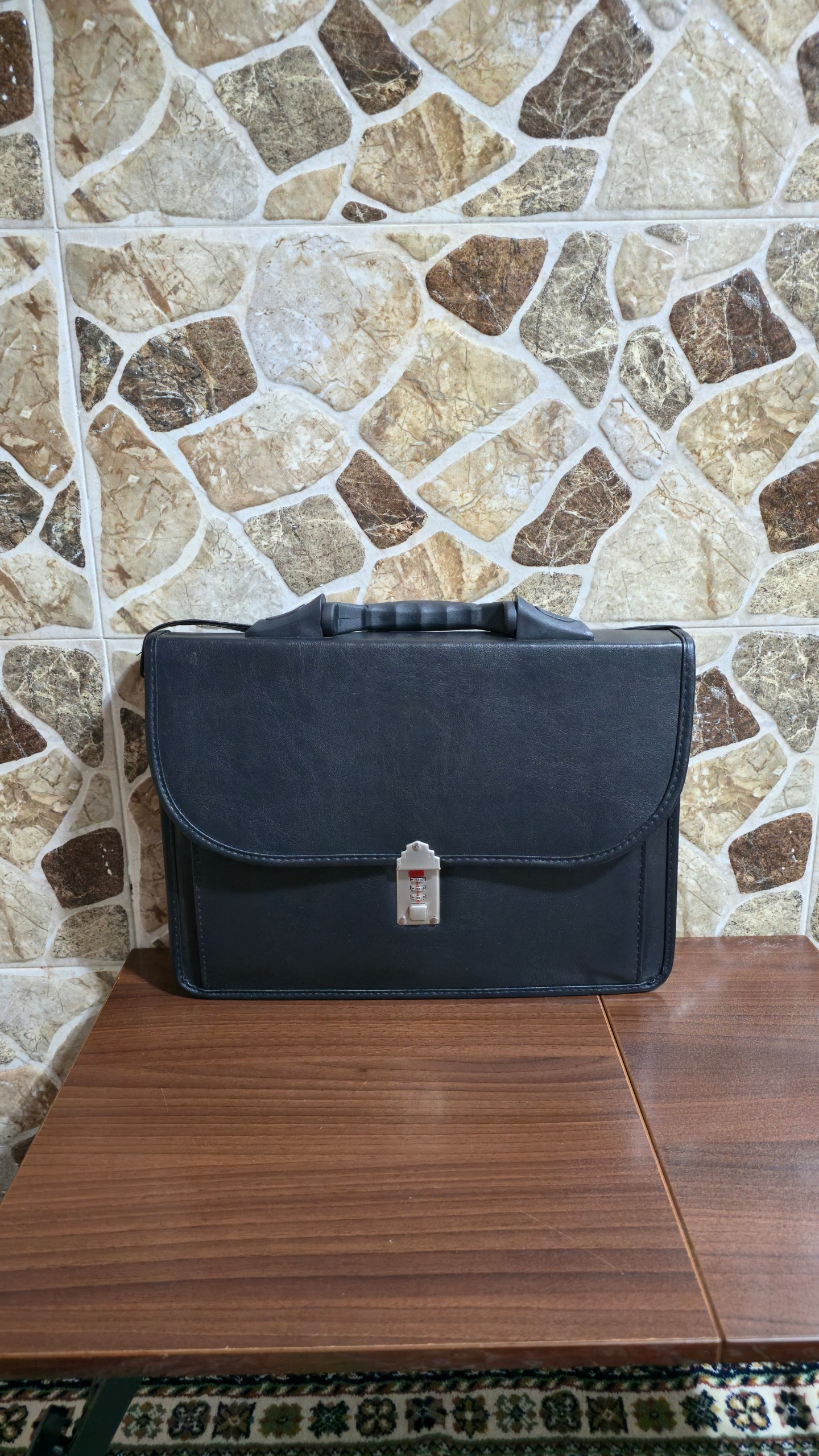 کیف اِداری مردانه چرم مصنوعی