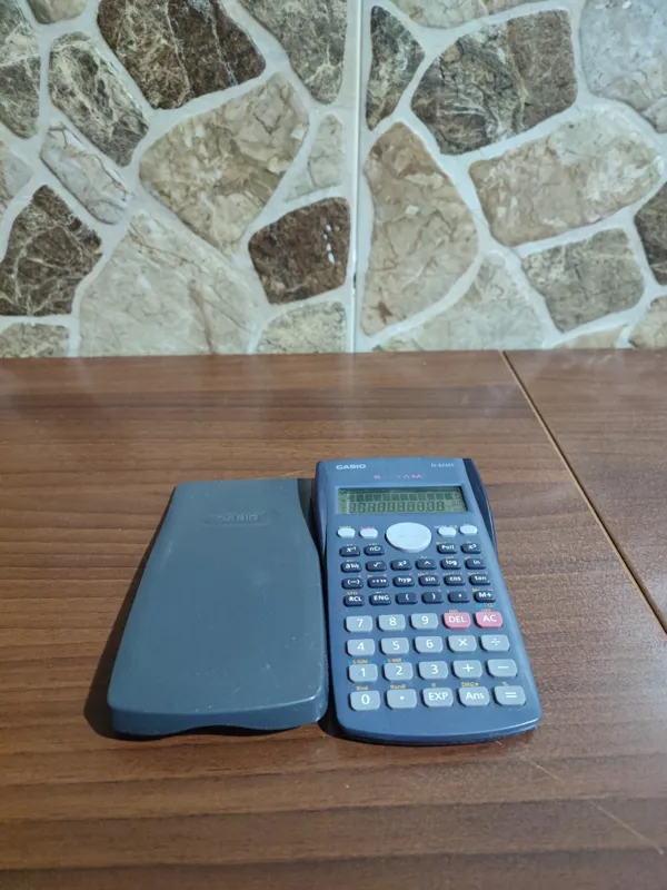 ماشین حساب CASIO