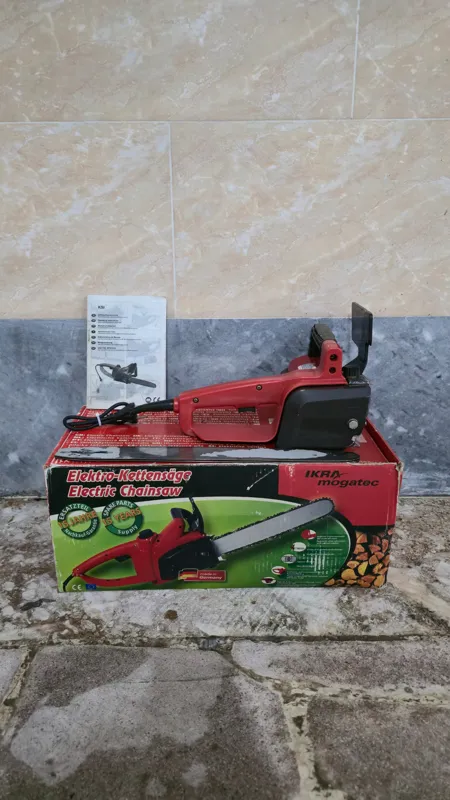 اره زنجیری برقی وات کیانگ