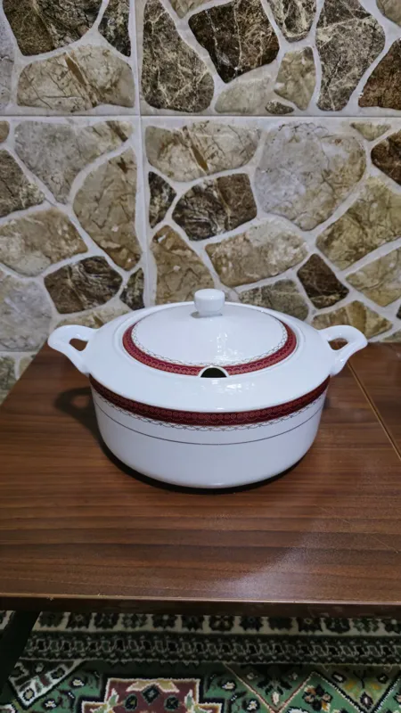 سوپ خوری چینی