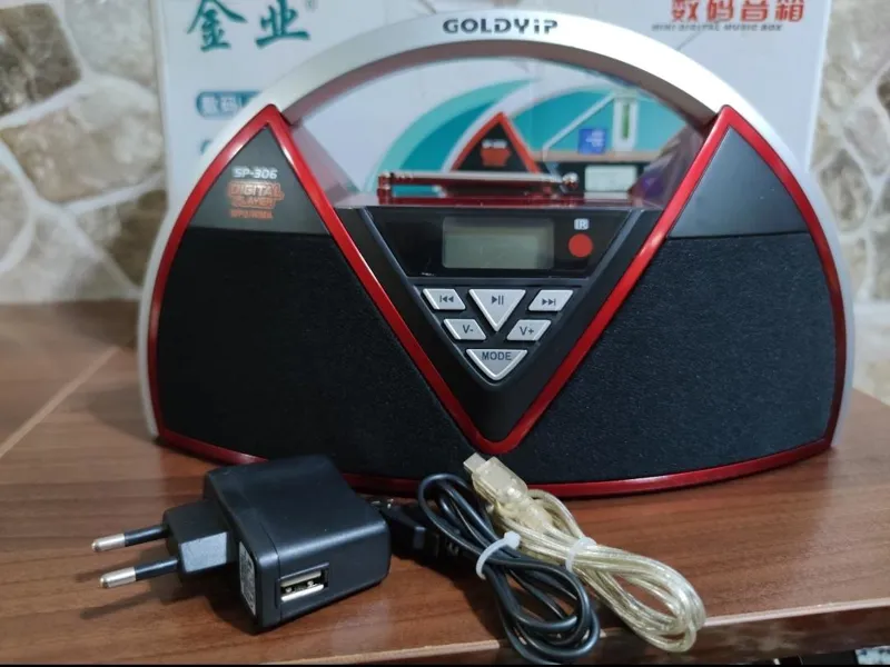 اسپیکر همراه GOLDYIP