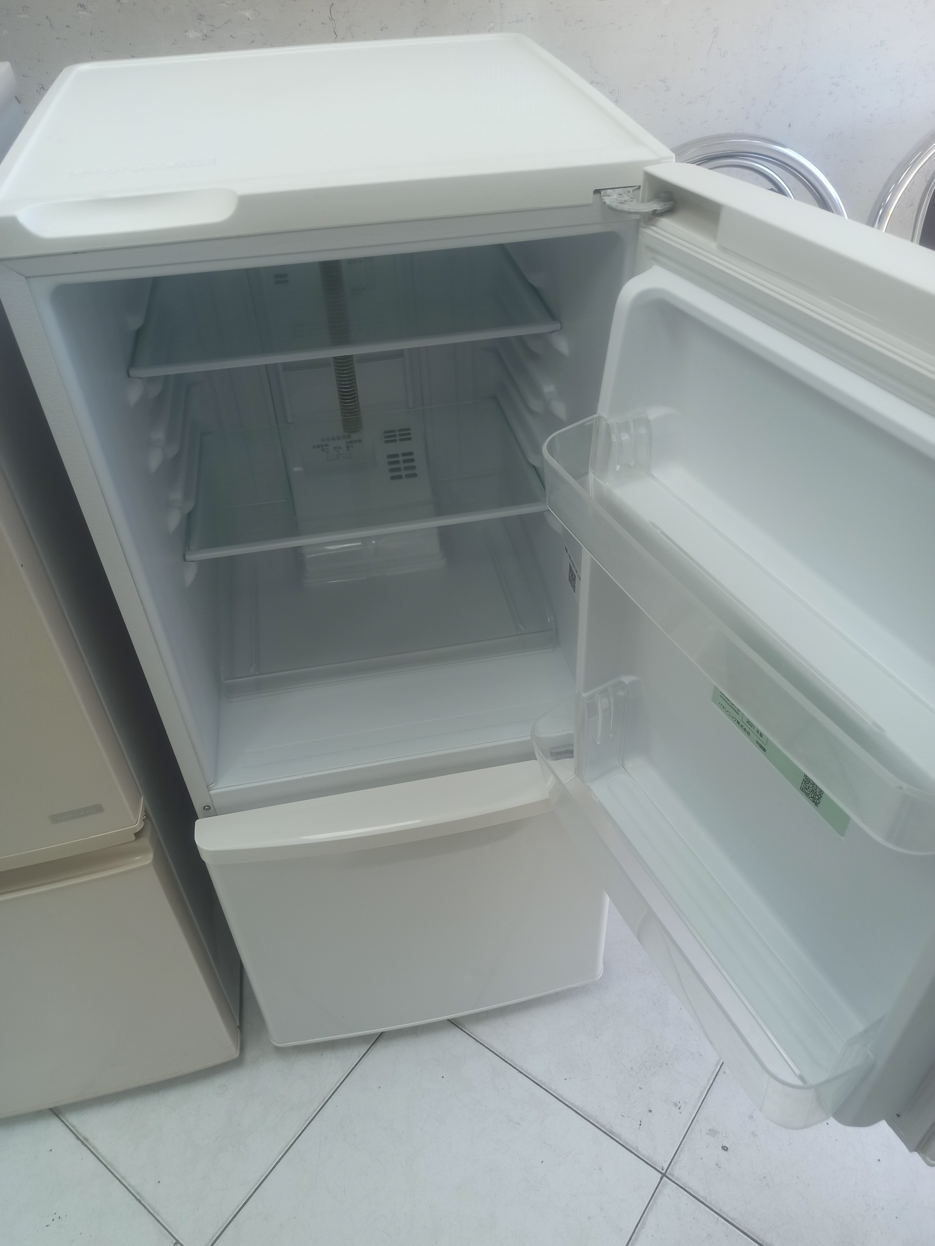 یخچال و فریزر ژاپنی