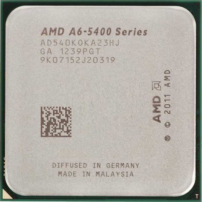سی پی یو AMD مدل A6-5400