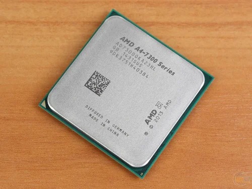 سی پی یو AMD مدل A4-7300