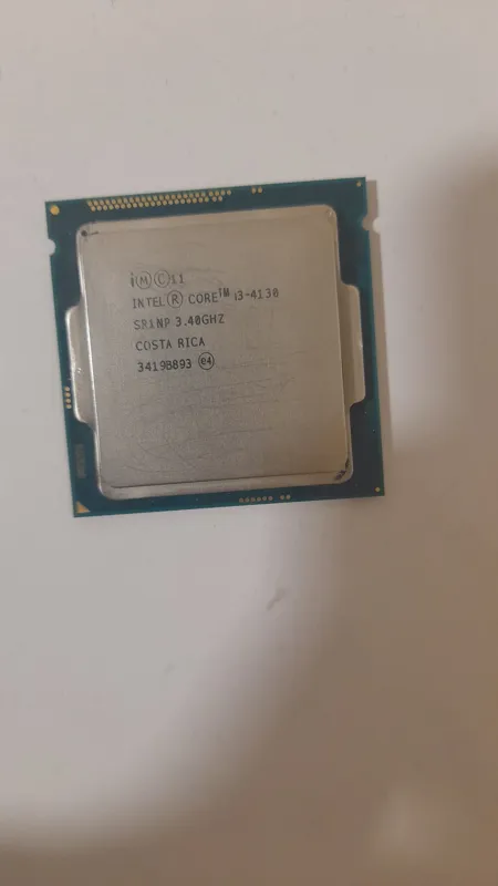 پردازنده intel i3-4130 3.4Ghz