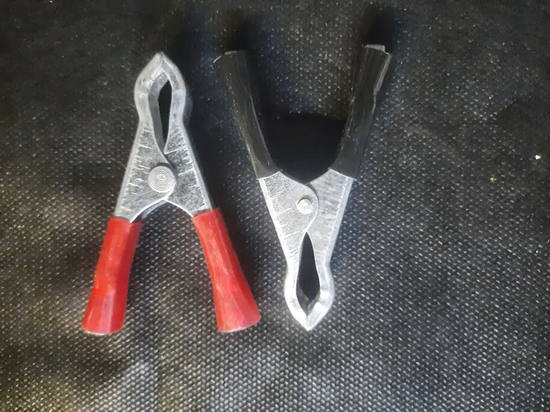 گیره سرباتری با کیفیت ست 5 جفتی