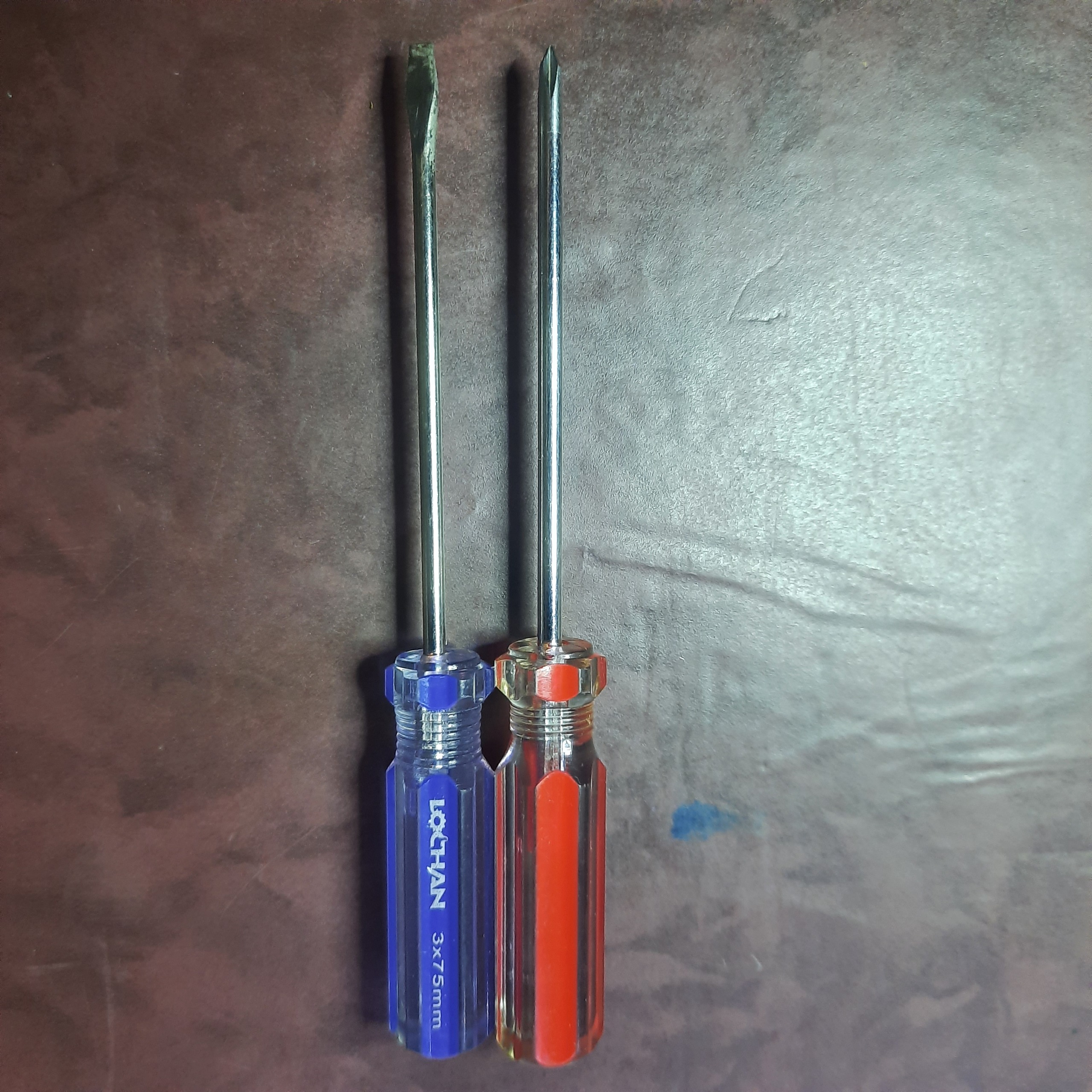 ست 2 عددی پیچ گوشتی LOCHAN