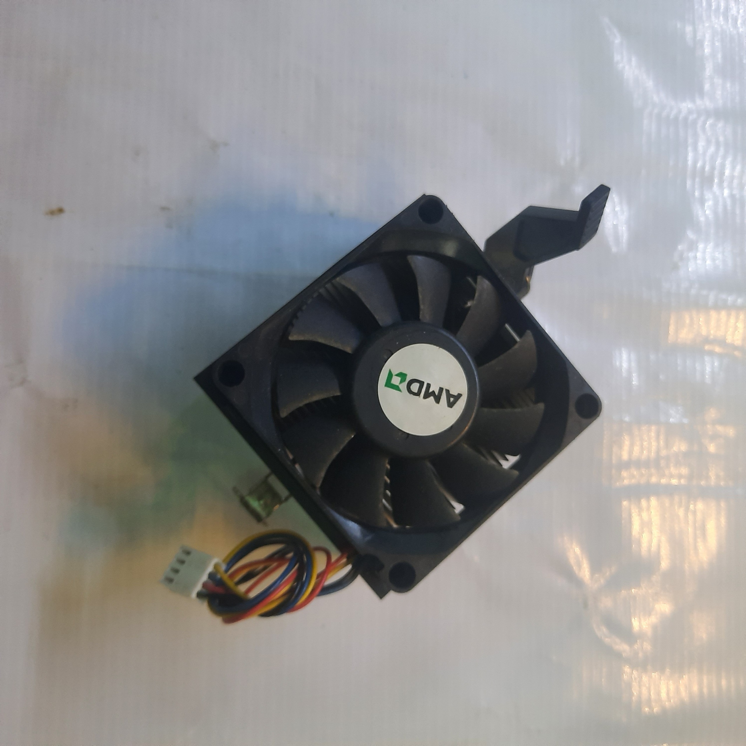 فن CPU اصلی AMD