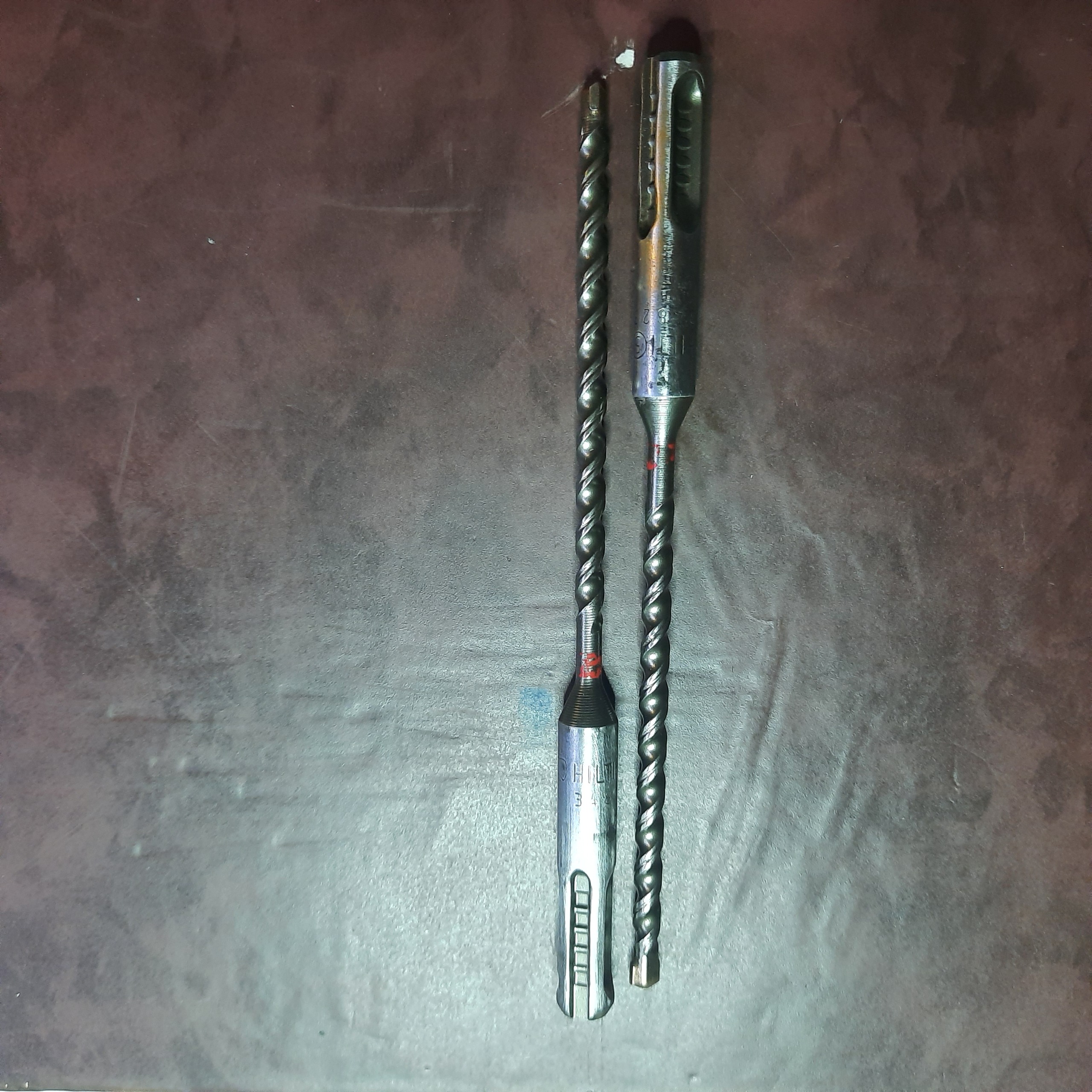 مته4شیار 2 الماسه 15/5 هیلتی سری  TE_C