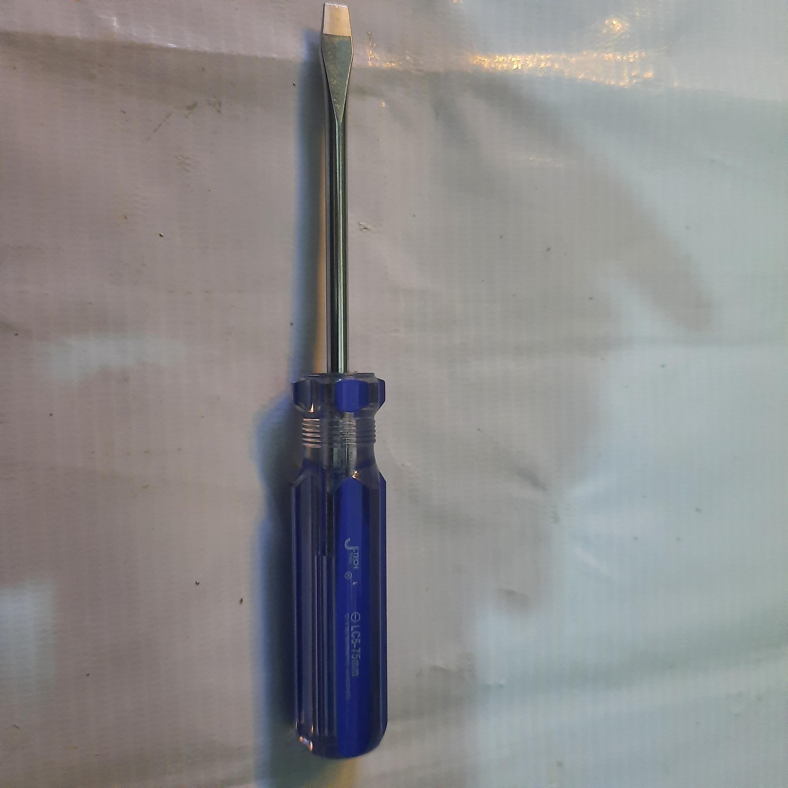 پیچ گوشتی JE_TECH خوش دست ترین سری LC5_75MM