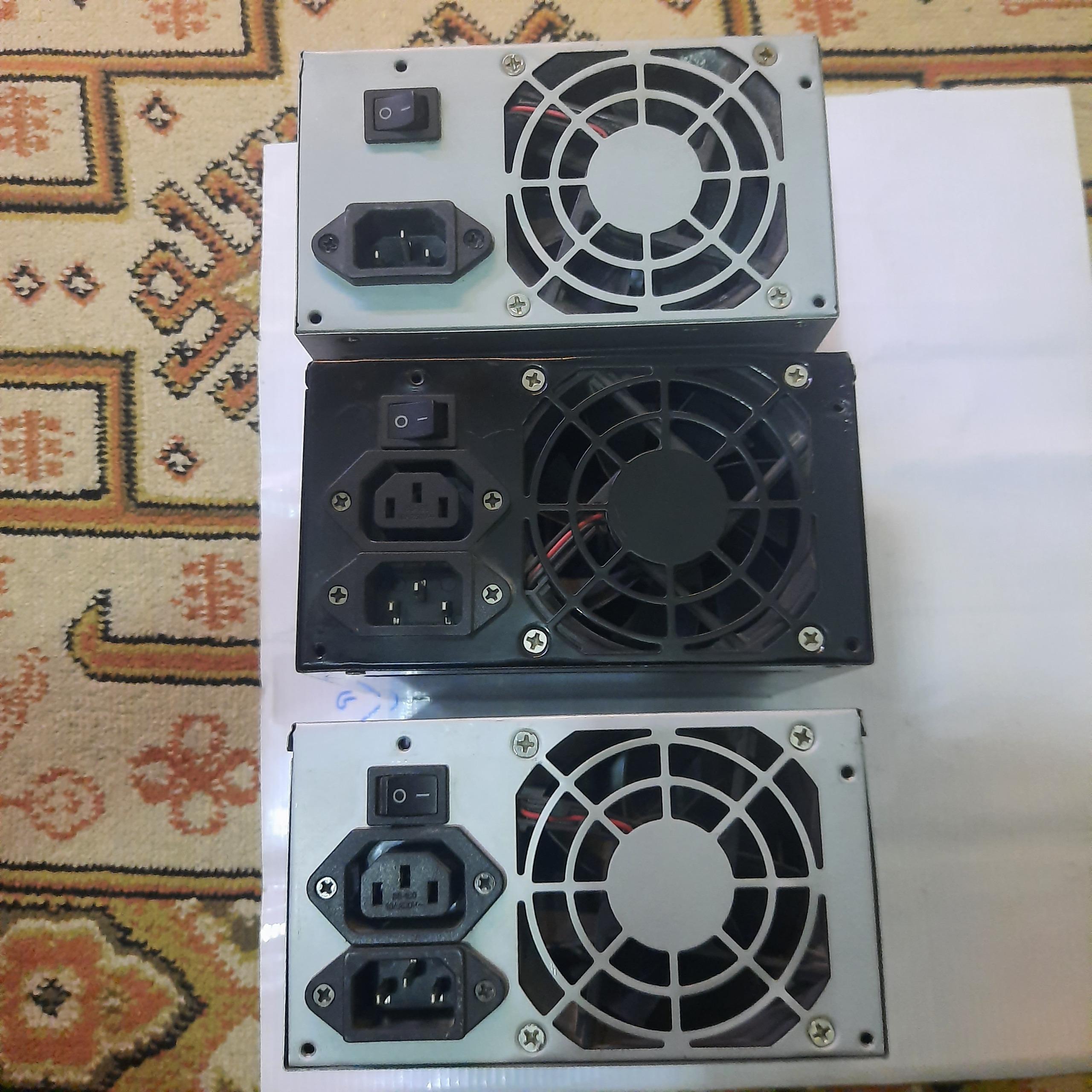 قاب پاور بدون برد و سیم