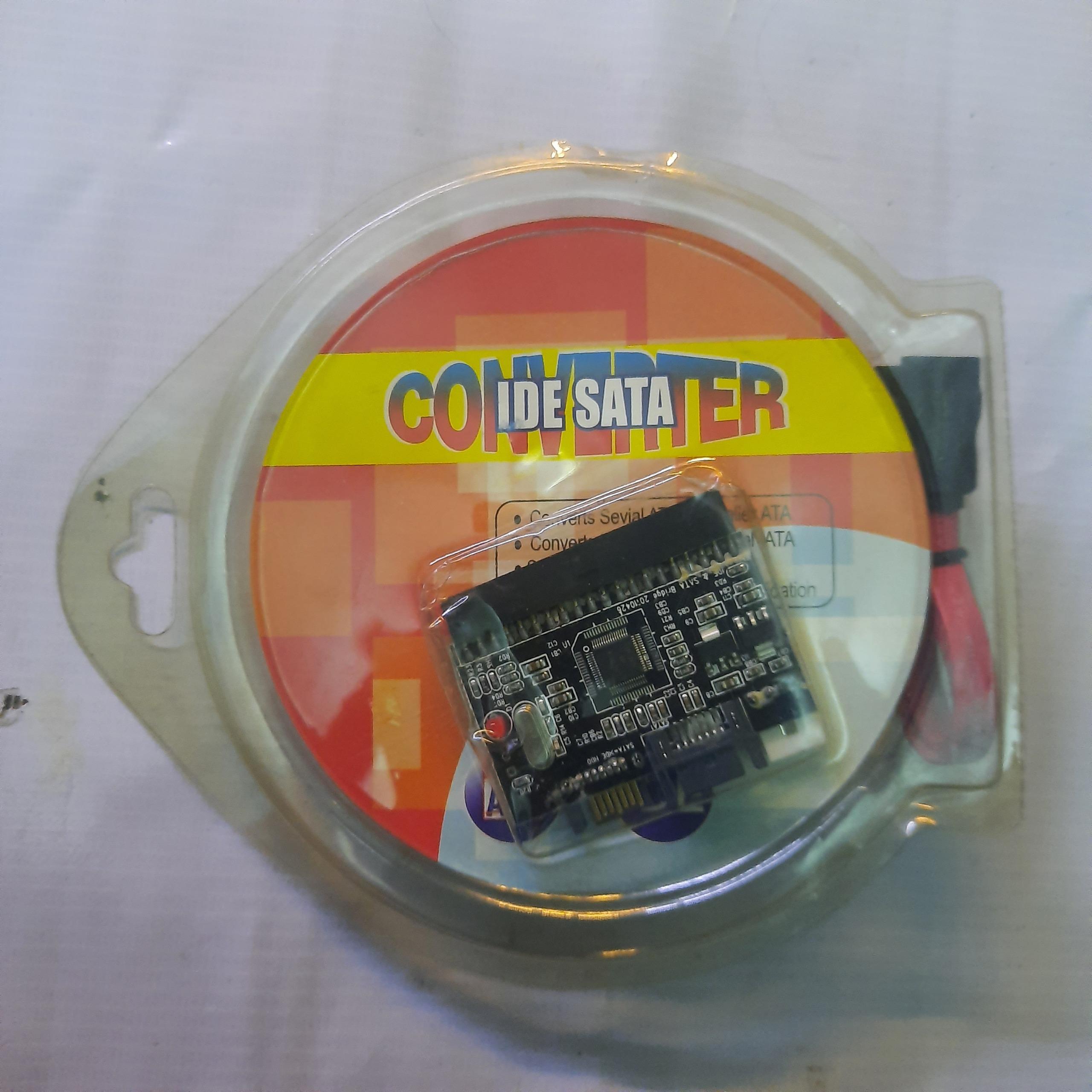 تبدیل SATA  به IDE و برعکس