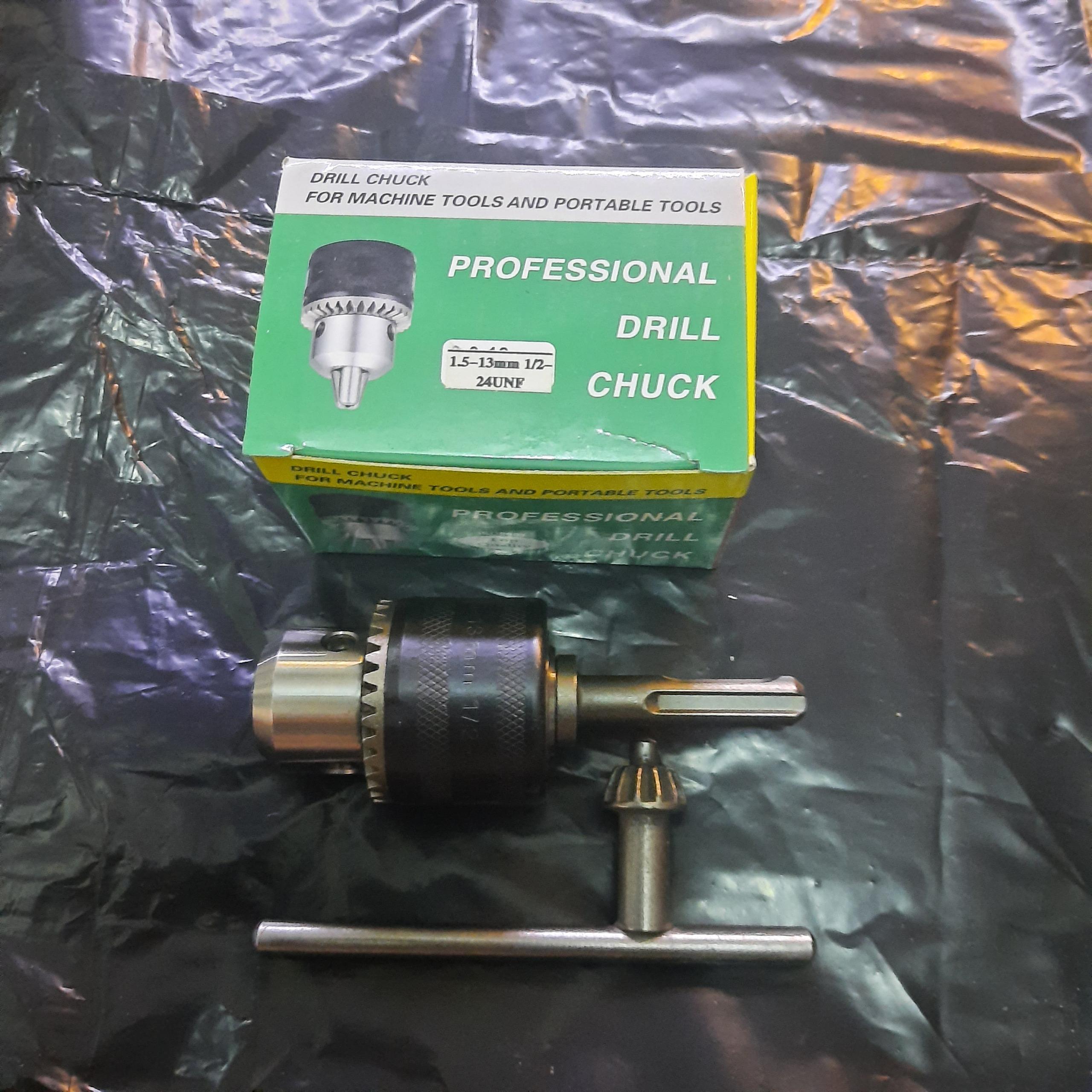 رابط 4 شیار با سه نظام آچار خور تاپ کوالیتی