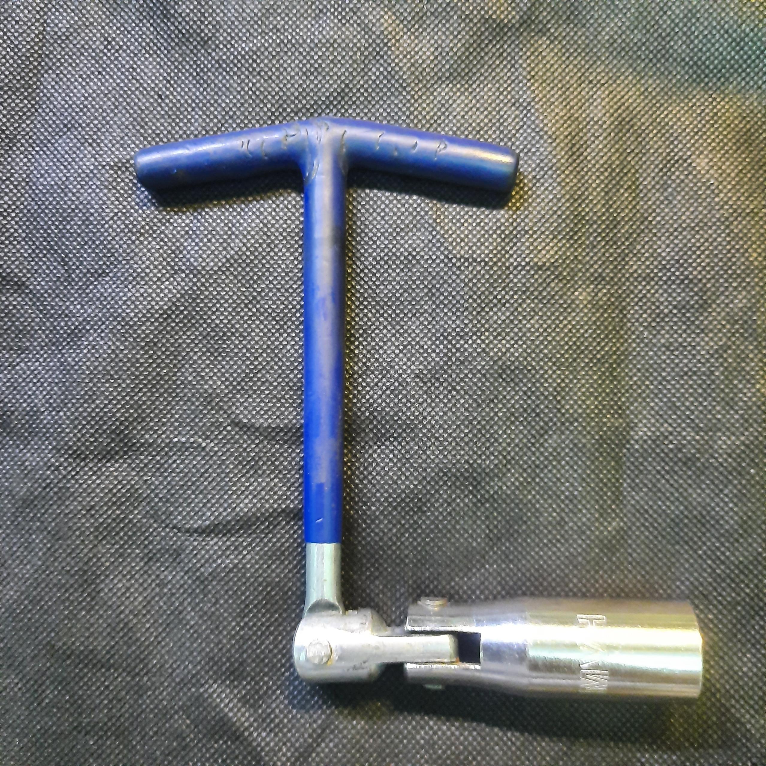 آچار شمع 16 برندMVH