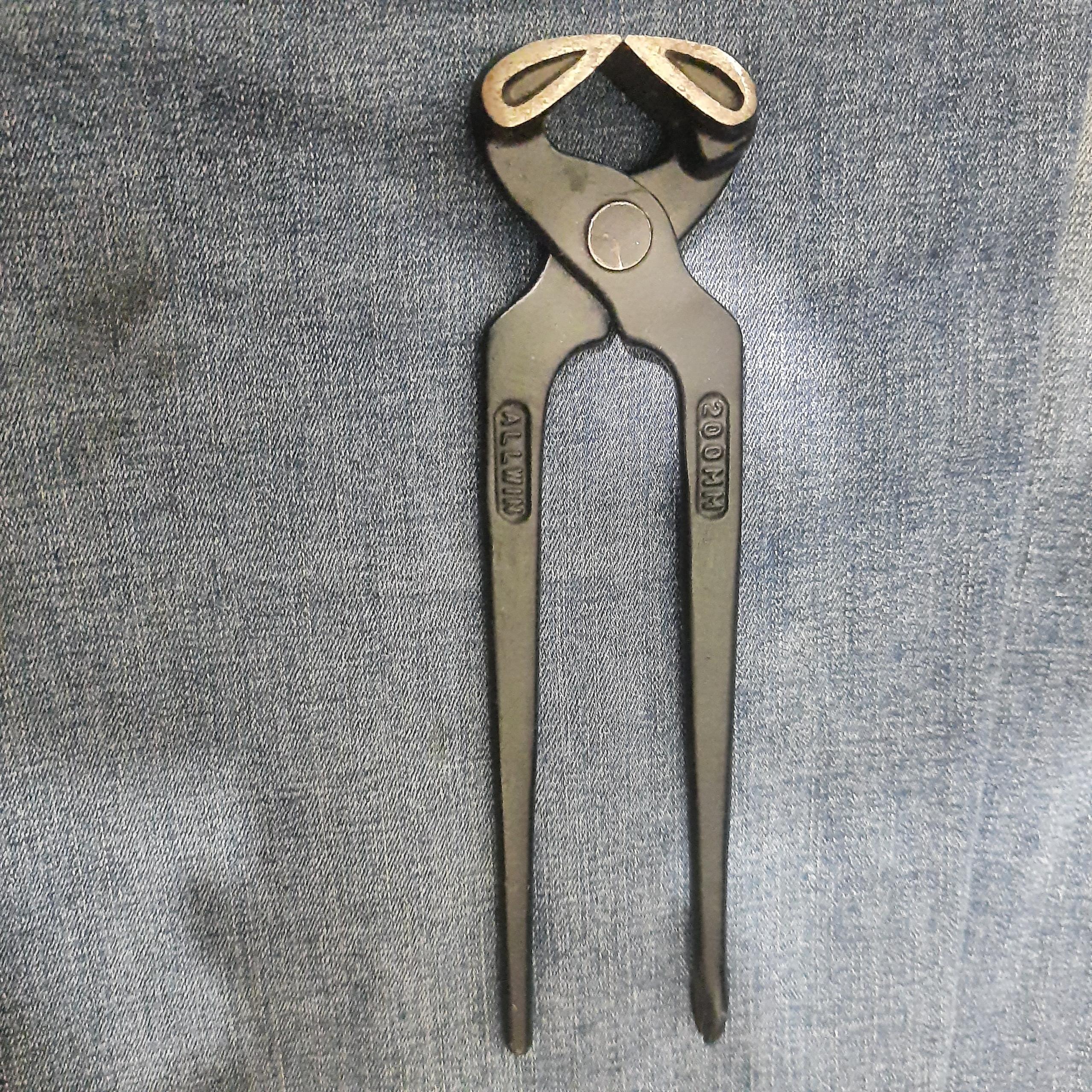 انبر میخ کش ALLWIN