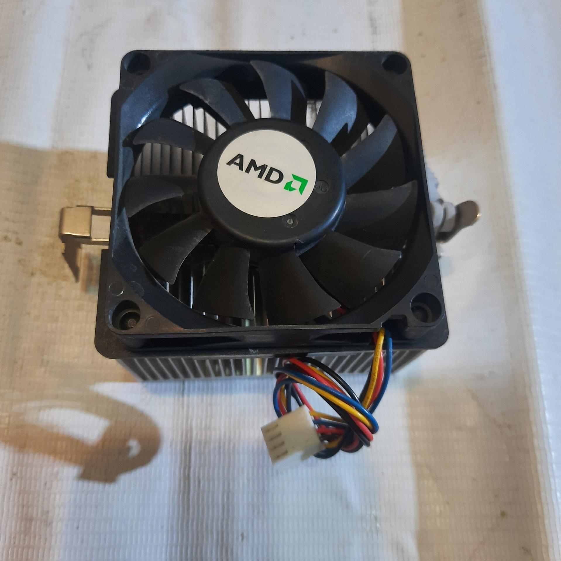 فن اصلی CPU AMD برند FOXCONN