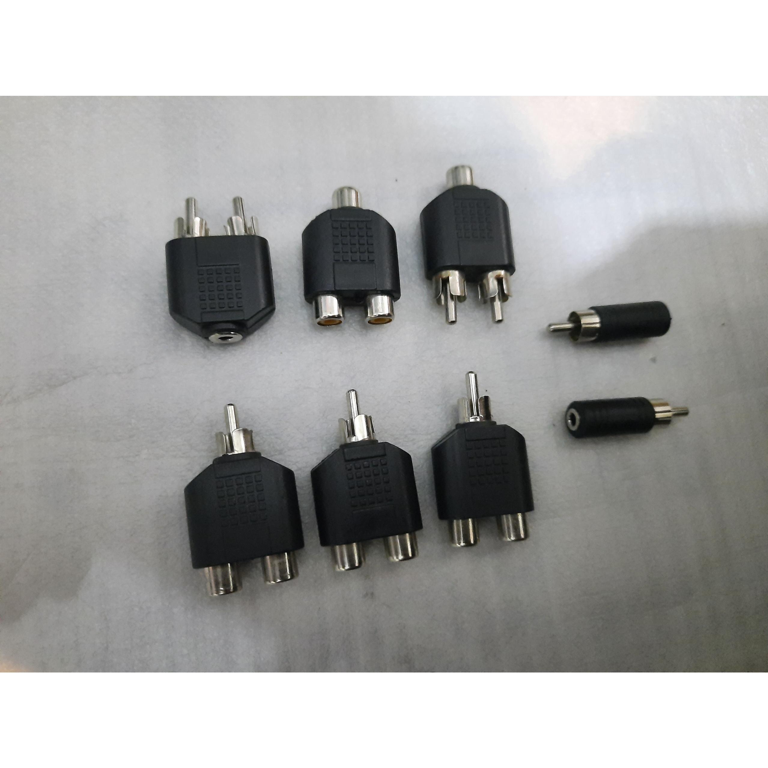 مجموعه خاص و کامل از تبدیل صوتی