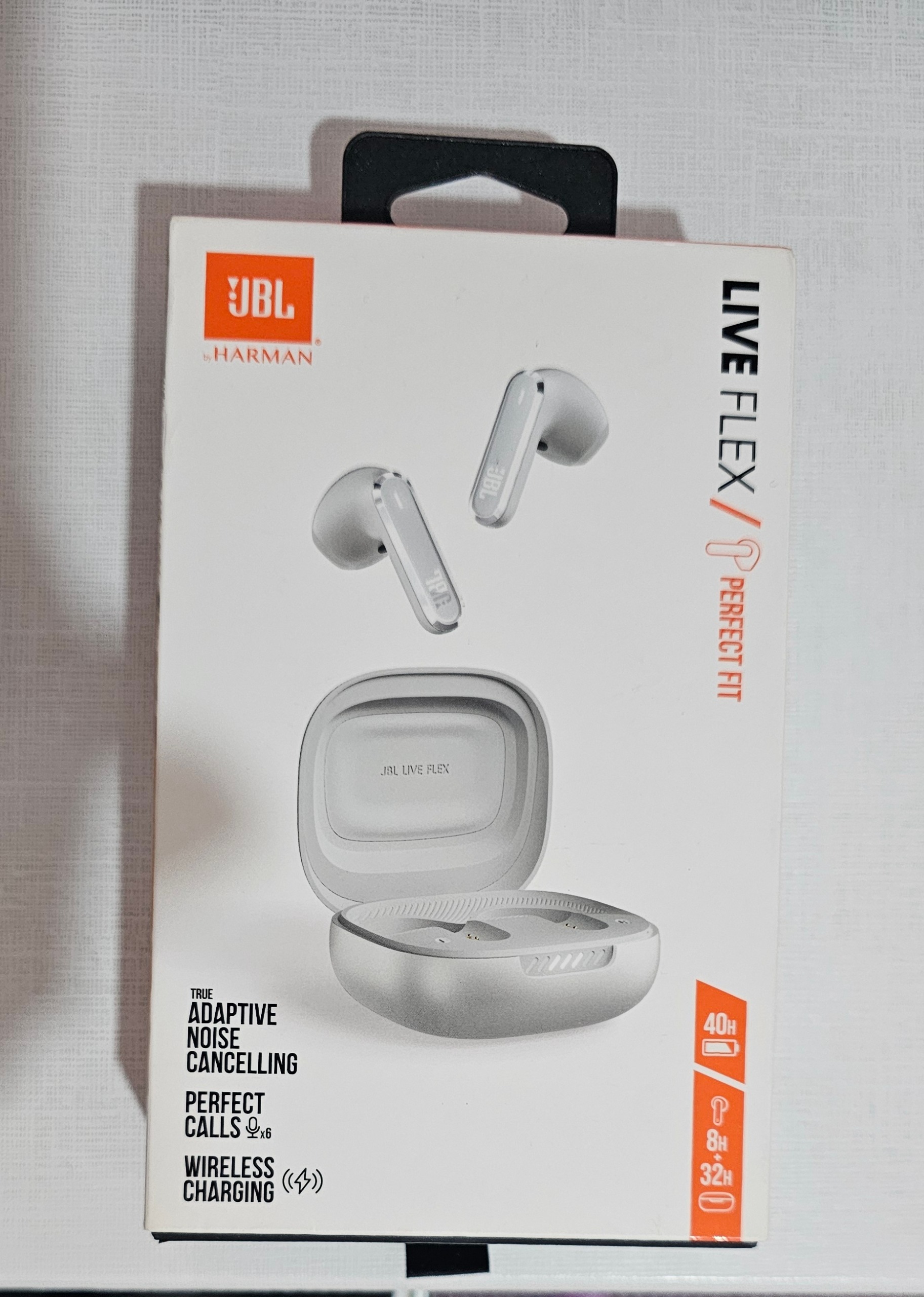 هندزفری JBL Live flex