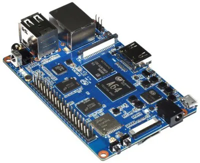 برد Banana Pi-M64