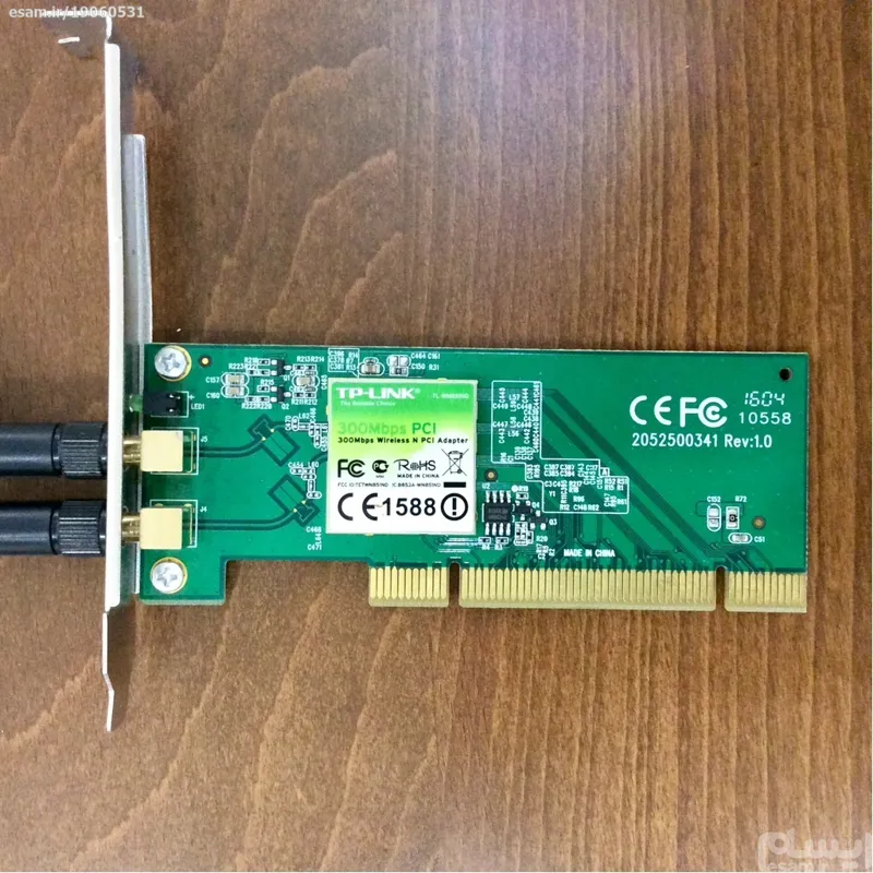 کارت شبکه وایرلس TP-LINK