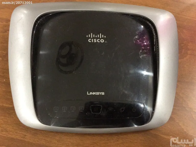 اکسس پوینت Linksys
