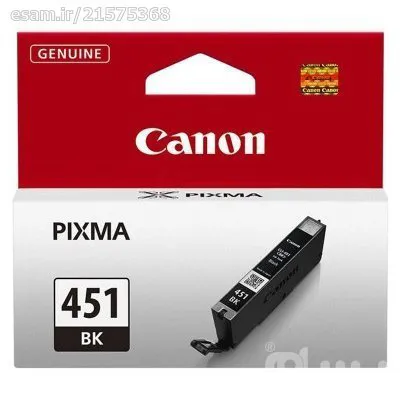 CANON CLI-451 Black Ink Cartridge