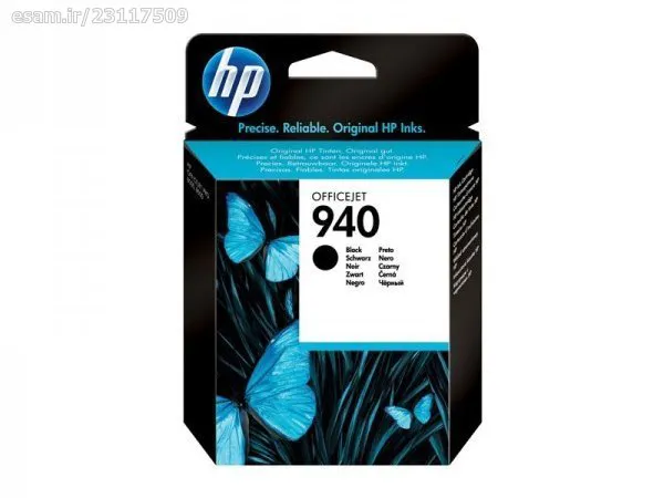 کارتریج مشکی اچ پی HP 940 BLACK C4902AE