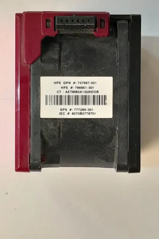 Gen9 High Performance FAN