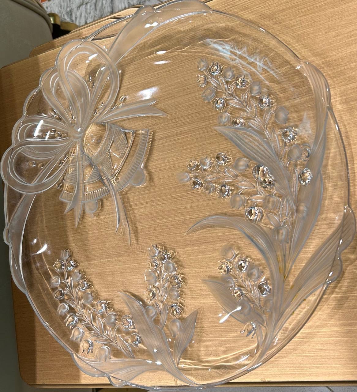 دیس کریستال سوگای ژاپنی