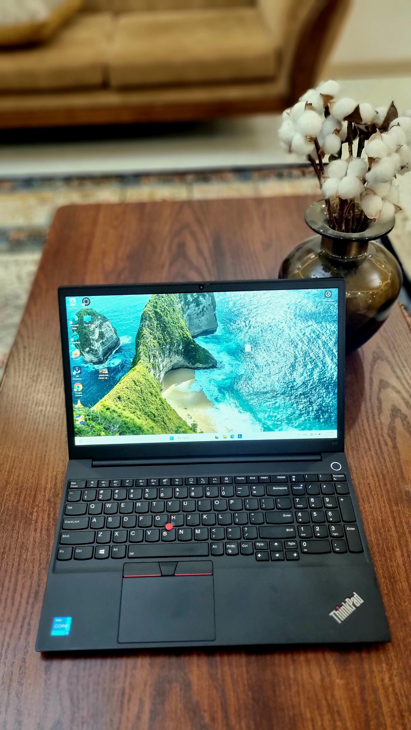 لپ تاپ Lenovo thinkpad e15 gen2 نسل 11