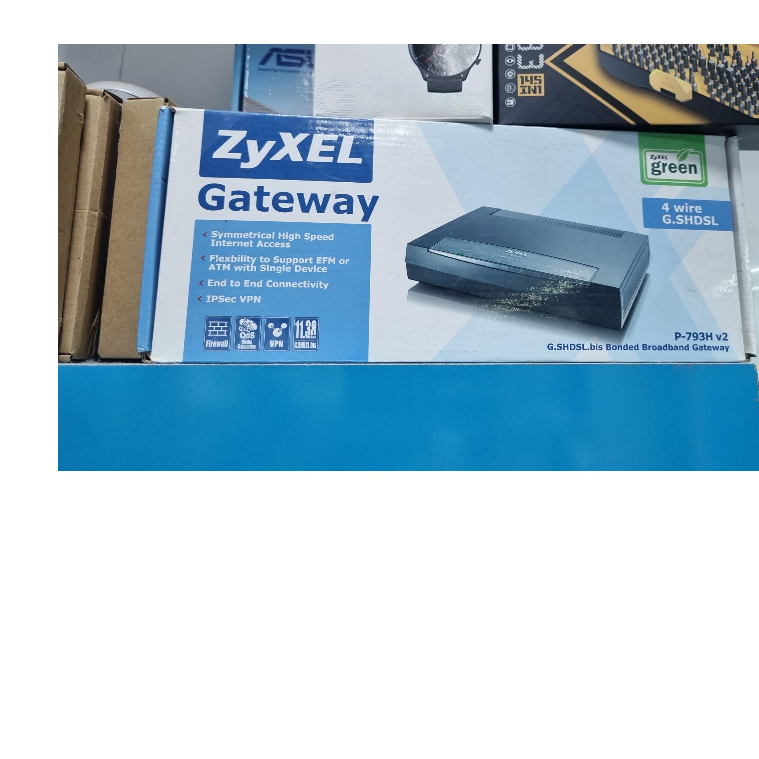 مودم مخابراتی زایکسل p-793H v2