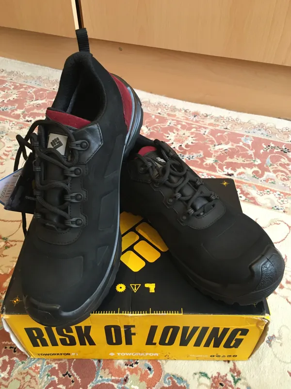 کفش ایمنی Toworkfor ساخت کشور پرتغال