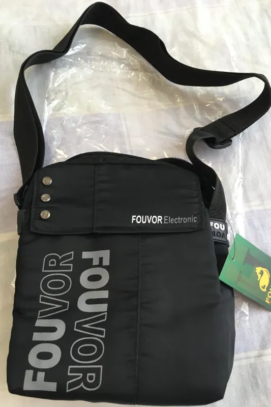 کیف دوشی اصل Fouvor مردانه زنانه