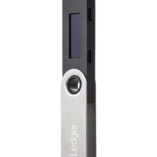 کیف پول دیجیتال لجر NANO S فرانسوی