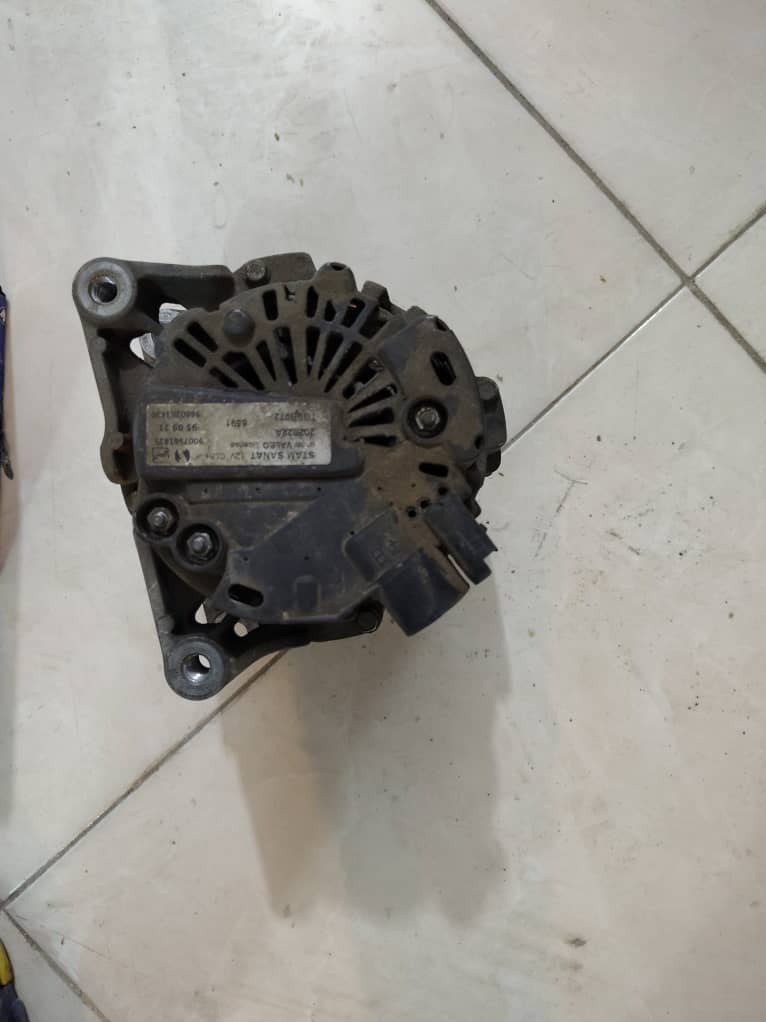 دینام 206 تیپ 5 ایساکو