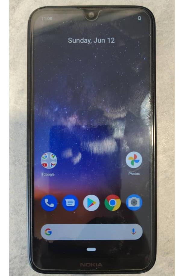 گوشی موبایل نوکیا مدل 2.2 ظرفیت 32 گیگا-رم 3 گیگ