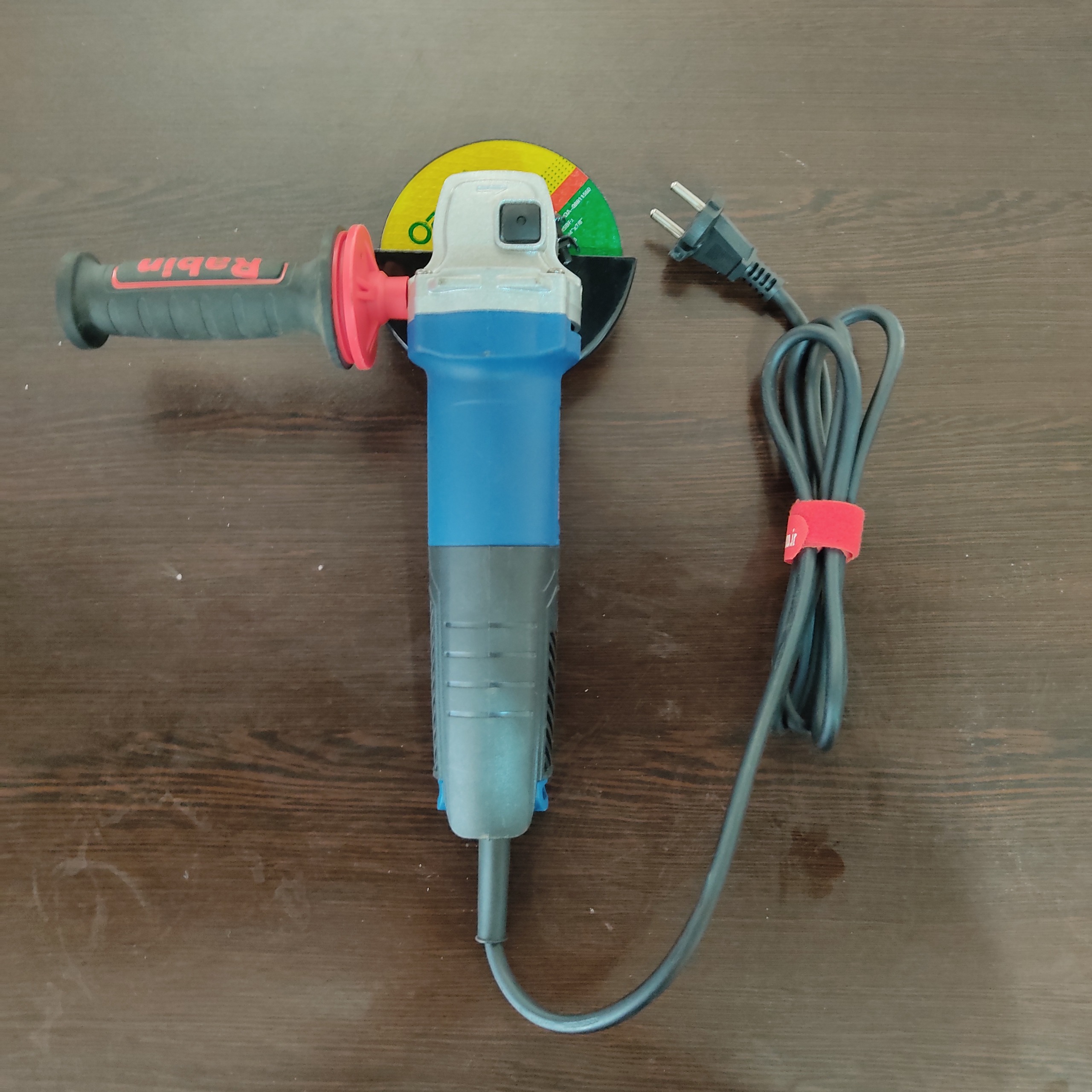 مینی فرز صنعتی رابین مدل R3015
