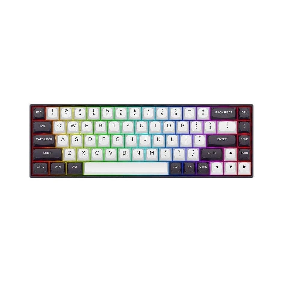 کیبورد گیمینگ SACREDBLADE K712-RGB-M