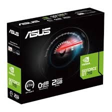 ASUS GT710 2 GB DDR5-گارانتی ماهان انفورماتیک