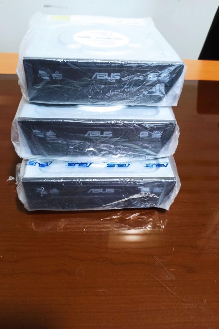 DVD رایتر اینترنالASUS مدل DRW-24D5MT اورجینال